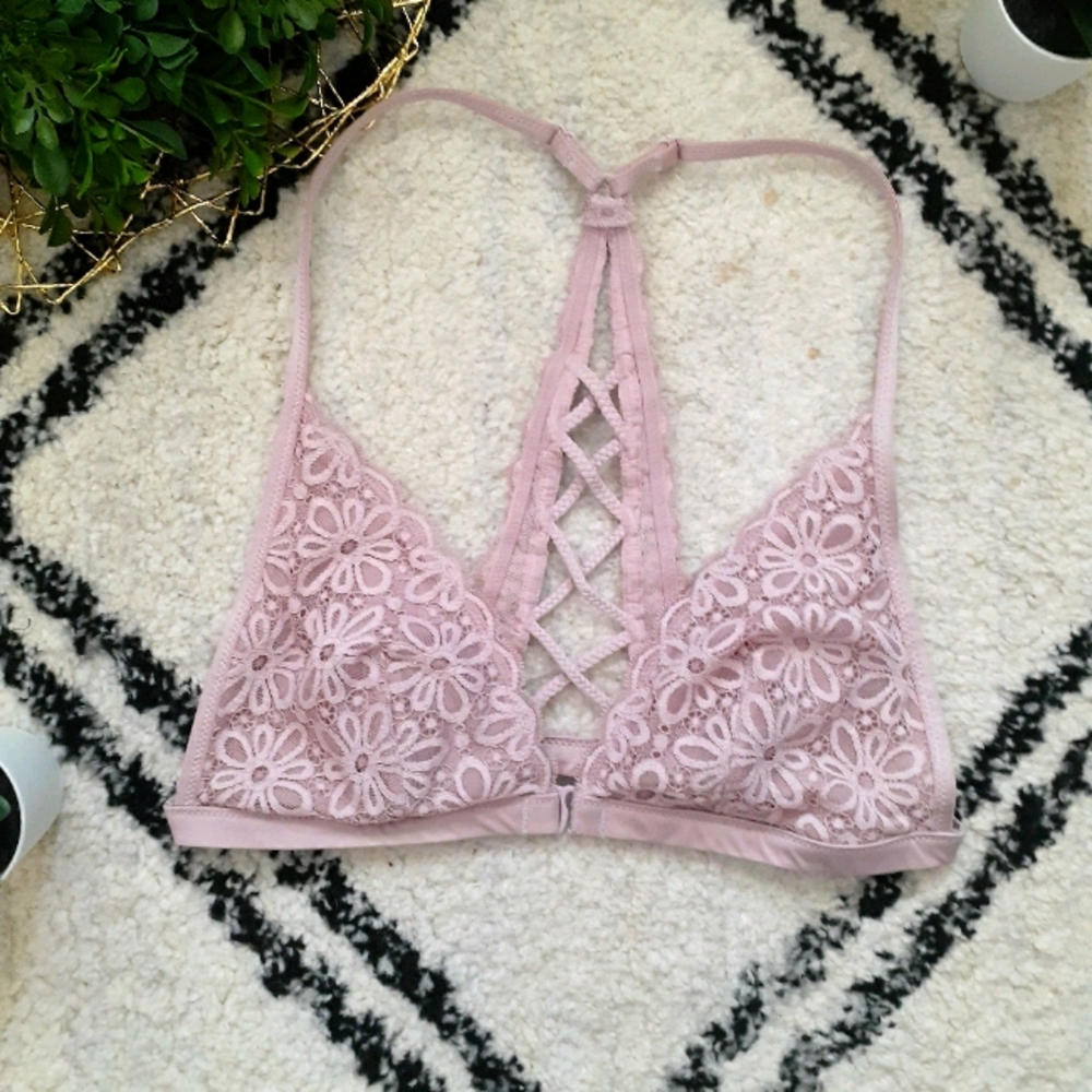 Victoria's Secret - Front Closing Bralette